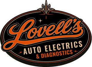 Lovell's Auto Electrics & Diagnostics logo
