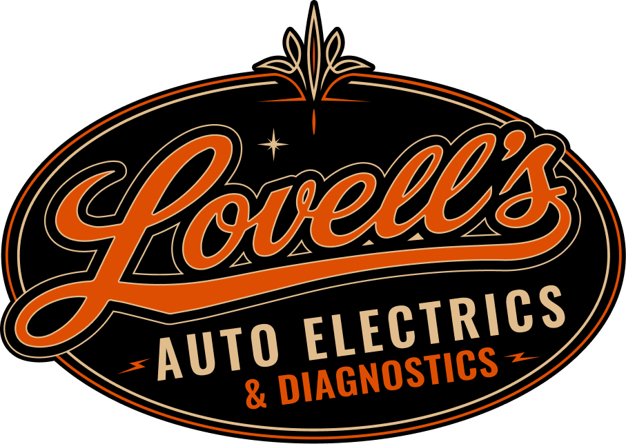 Lovell's Auto Electrics & Diagnostics logo